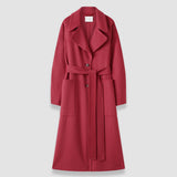 Spencer Double Face Cashmere Coat