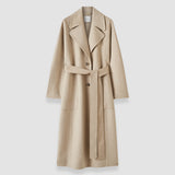 Spencer Double Face Cashmere Coat
