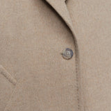 Franco Double Face Cashmere Coat