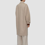 Franco Double Face Cashmere Coat