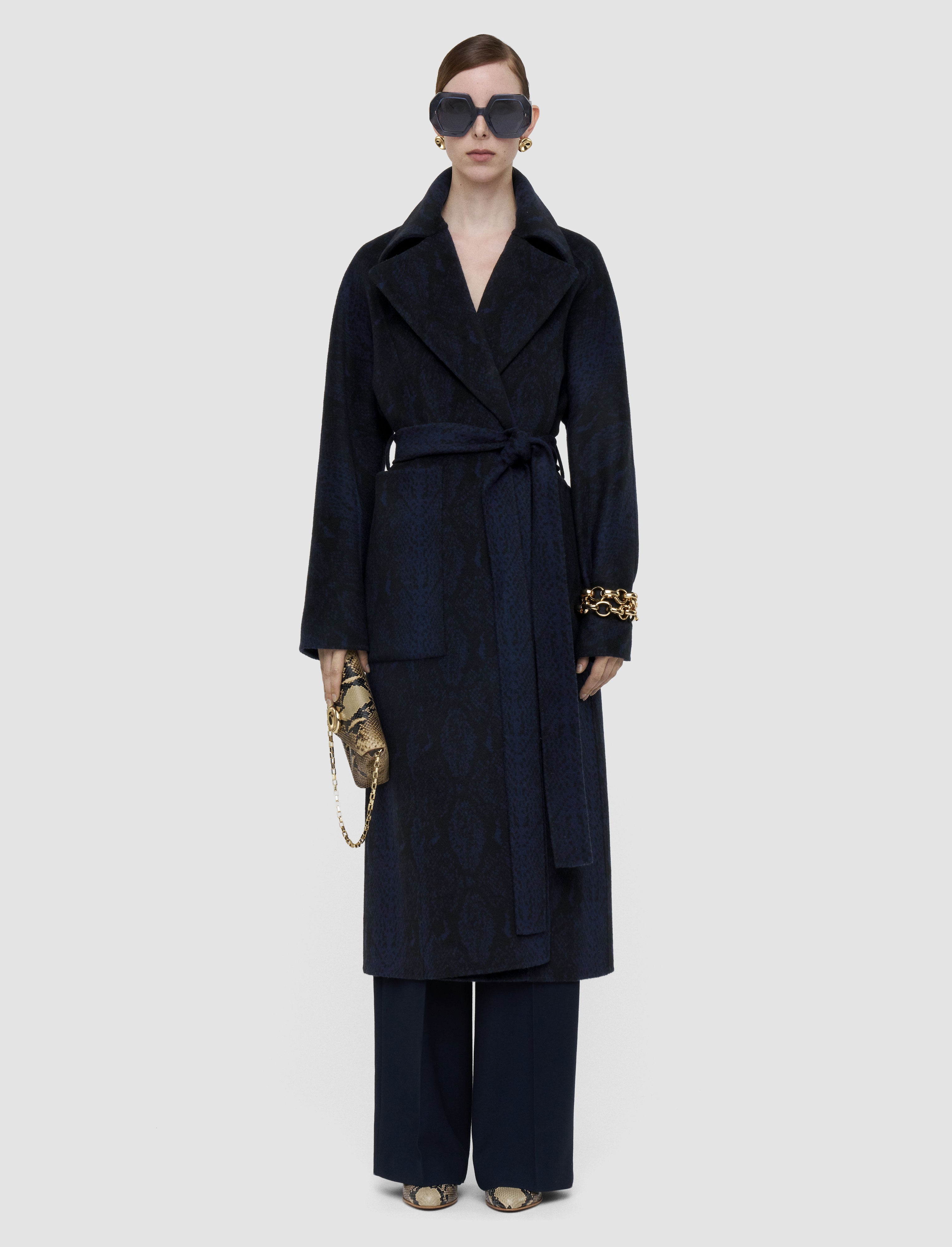 blue-spencer-double-face-snake-jacquard-coat-JOSEPH