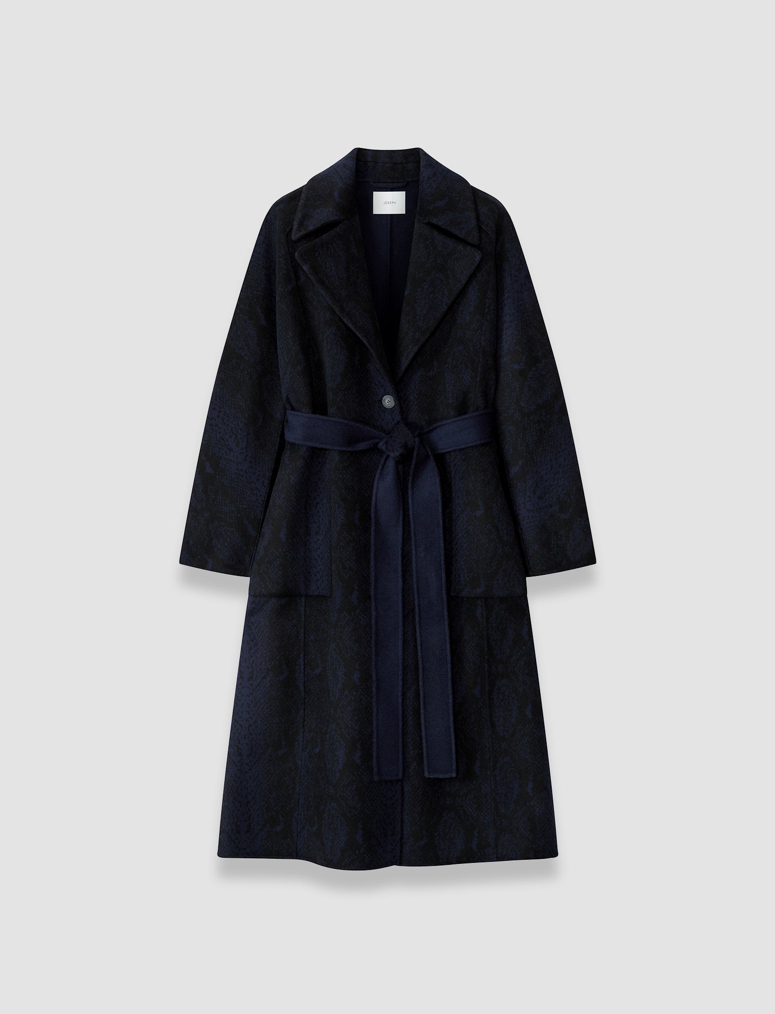 blue-spencer-double-face-snake-jacquard-coat-JOSEPH