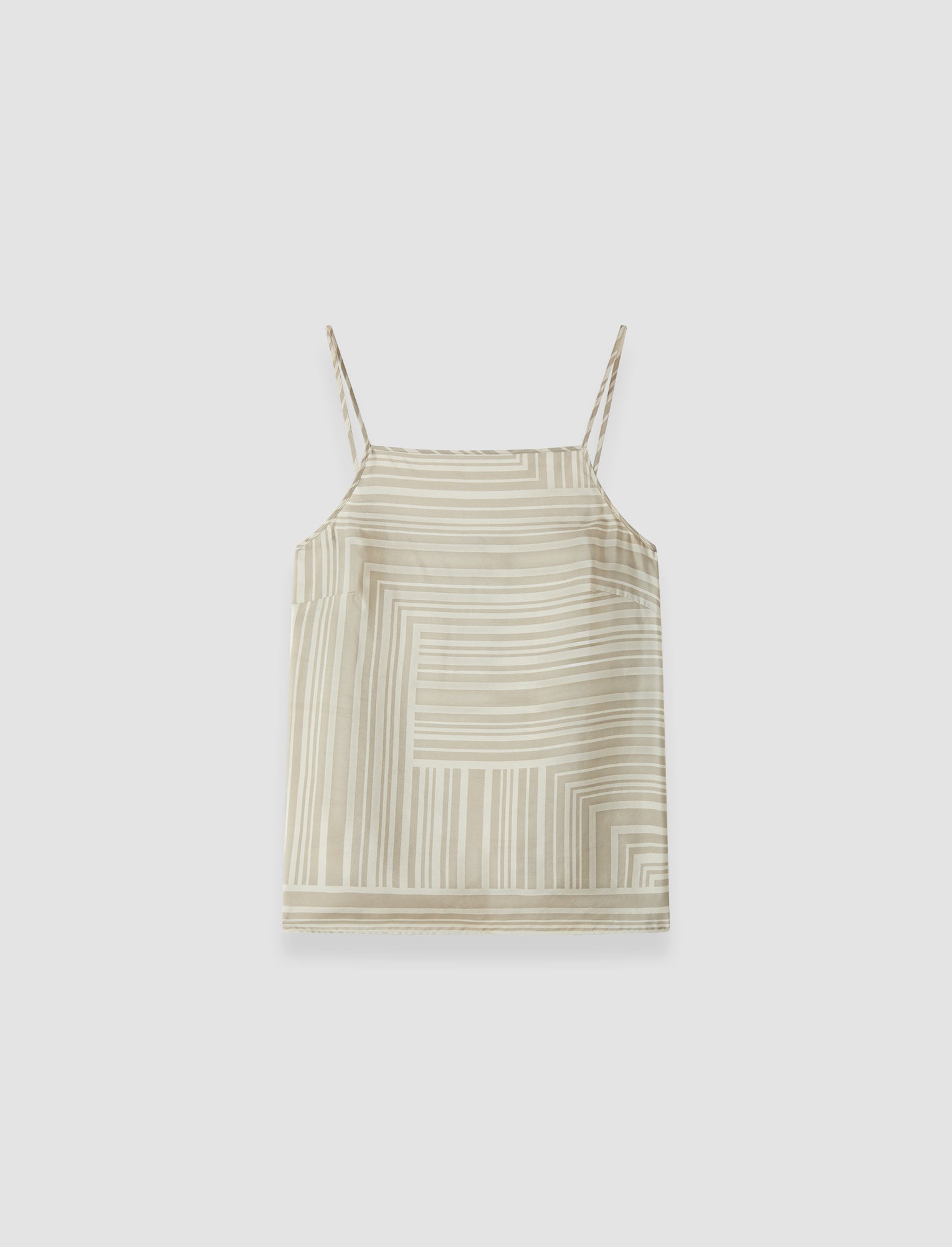 beige-caraco-stace-en-soie-imprimee-JOSEPH