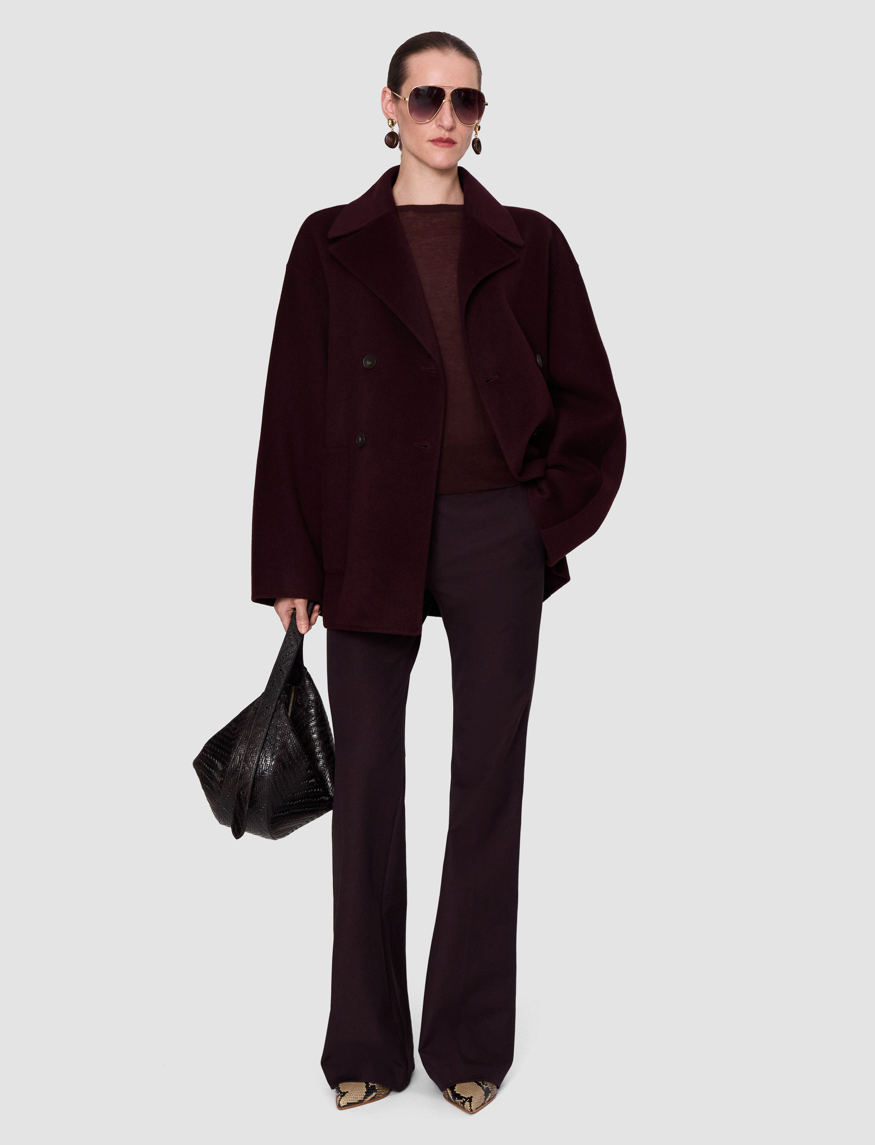 violet-pantalon-tafira-en-gabardine-stretch-JOSEPH