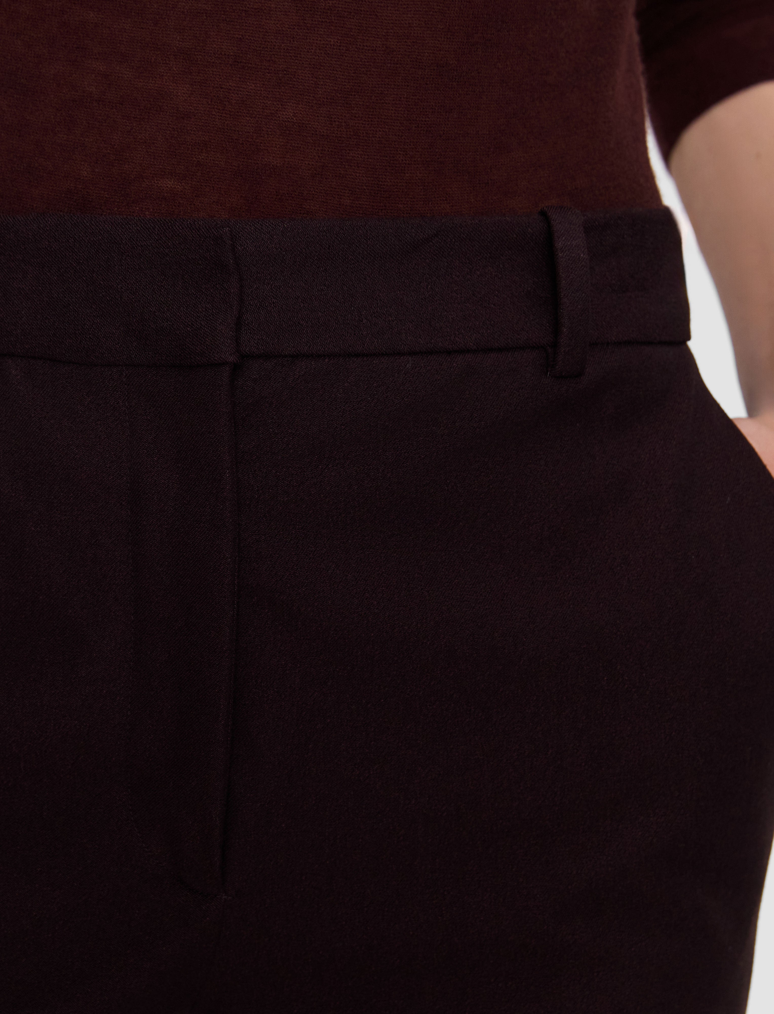 violet-pantalon-tafira-en-gabardine-stretch-JOSEPH