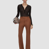 Tafira Gabardine Stretch Trousers