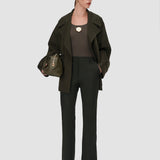 Tafira Gabardine Stretch Trousers