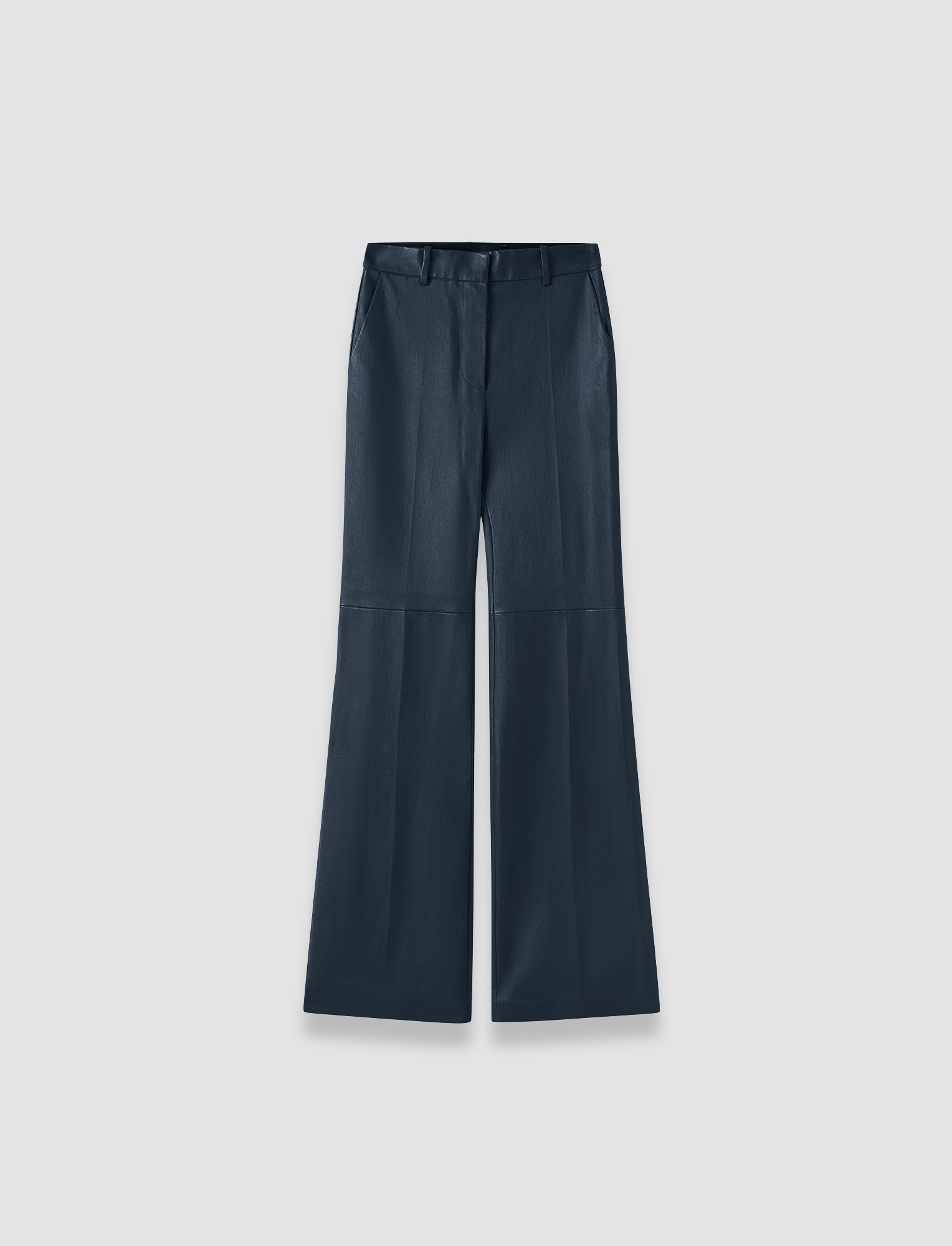 bleu-pantalon-tafira-en-cuir-stretch-JOSEPH