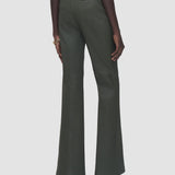 Tafira Leather Stretch Trousers