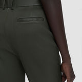 Tafira Leather Stretch Trousers