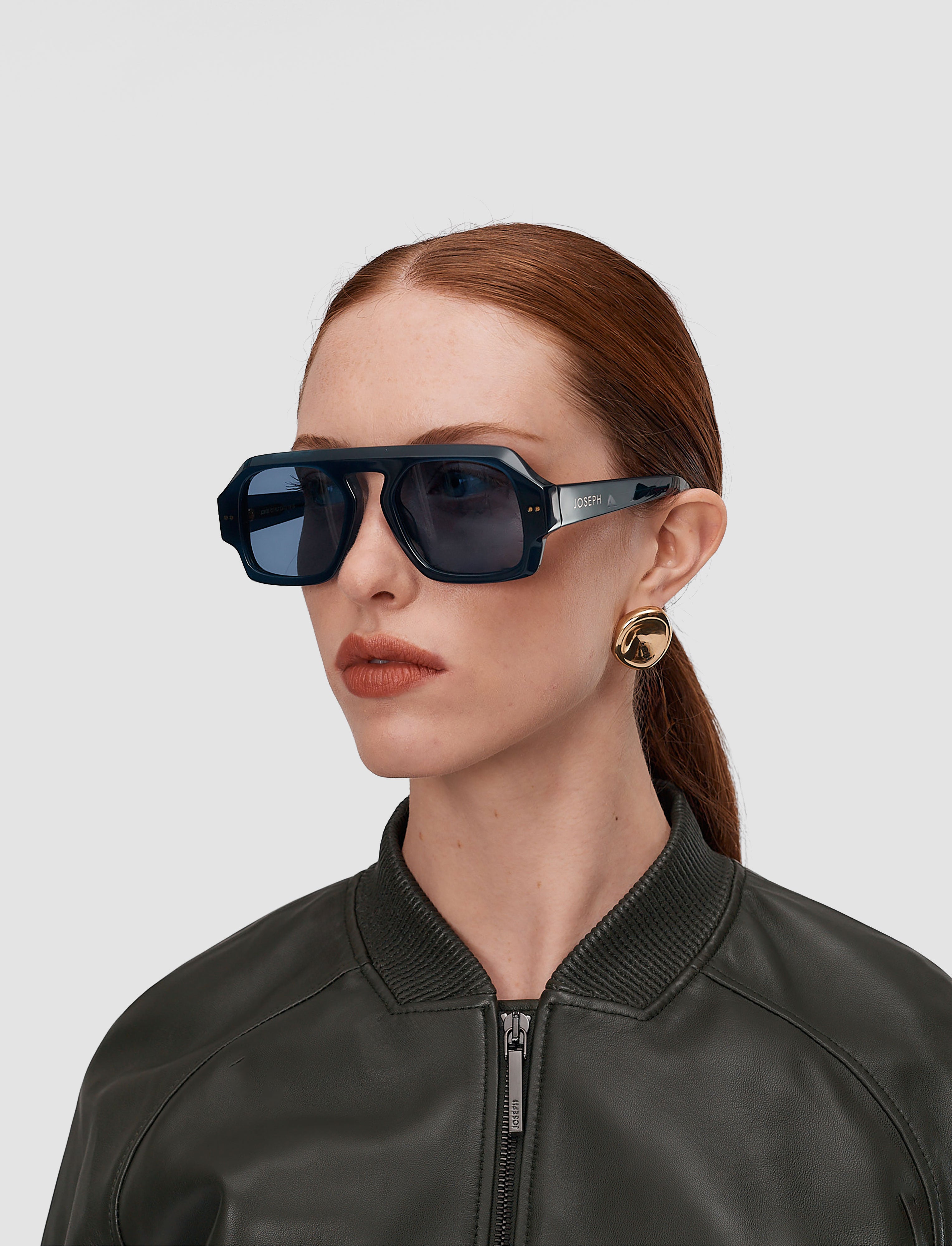 bleu-lunettes-de-soleil-aviateur-talba-JOSEPH