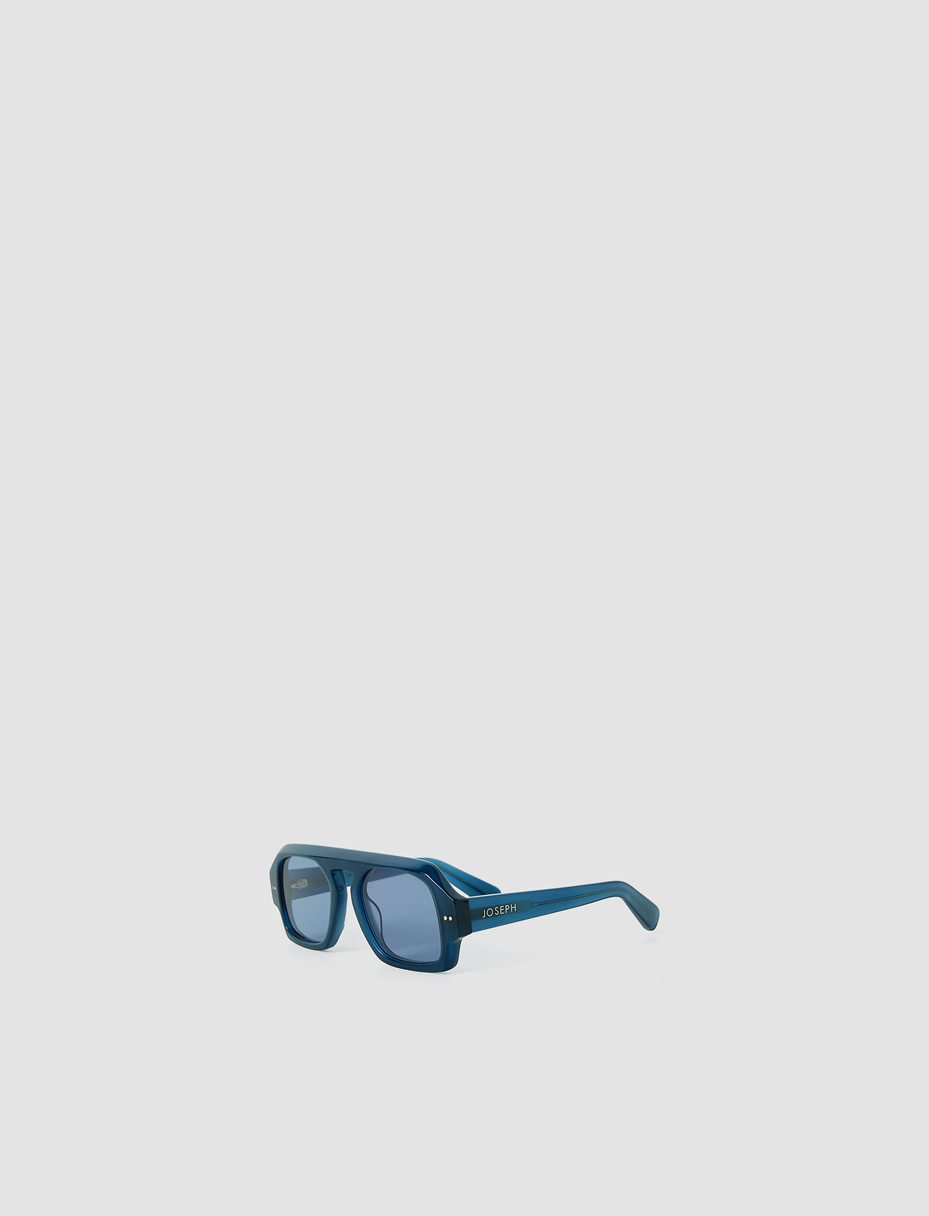 bleu-lunettes-de-soleil-aviateur-talba-JOSEPH