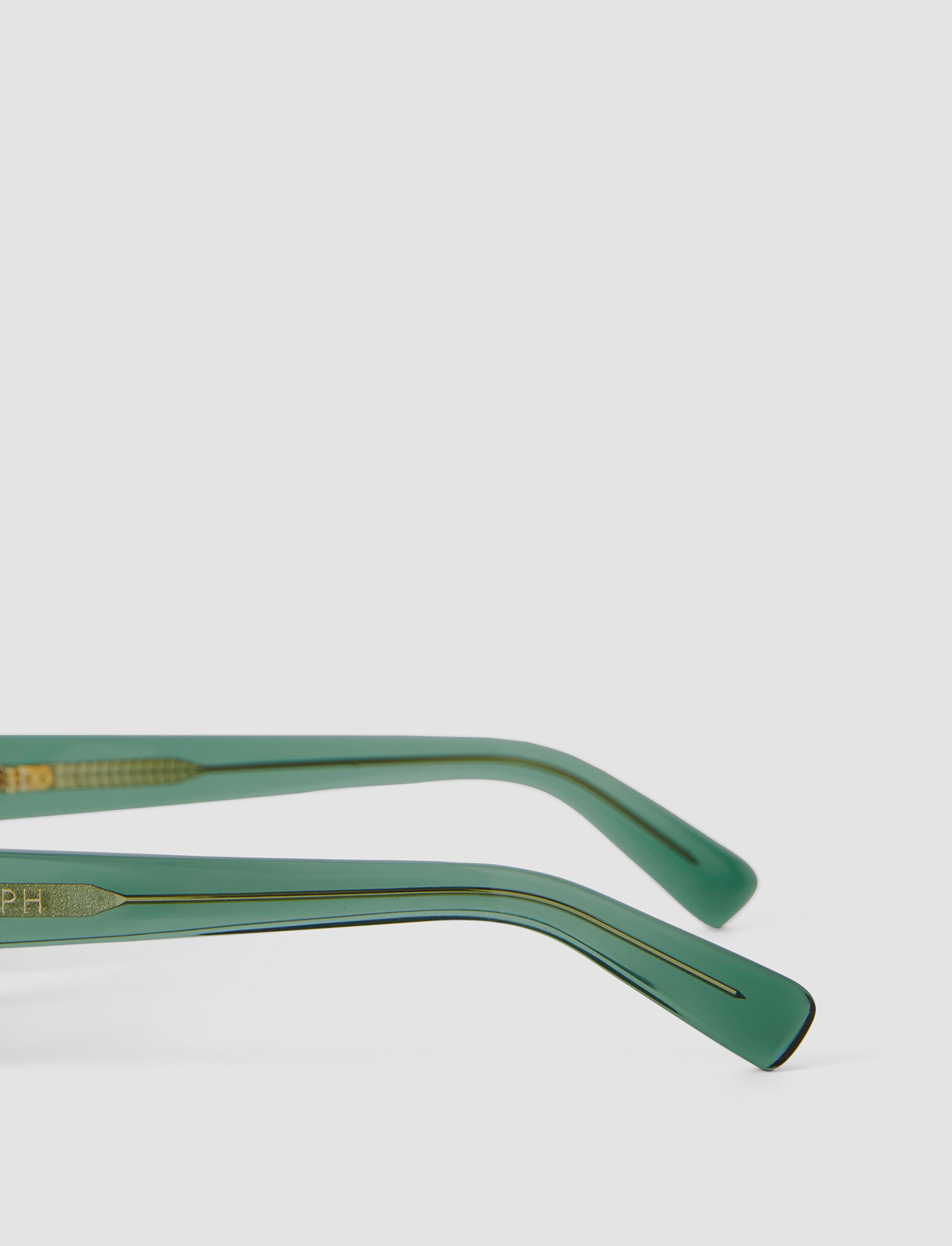 green-talba-aviator-sunglasses-JOSEPH