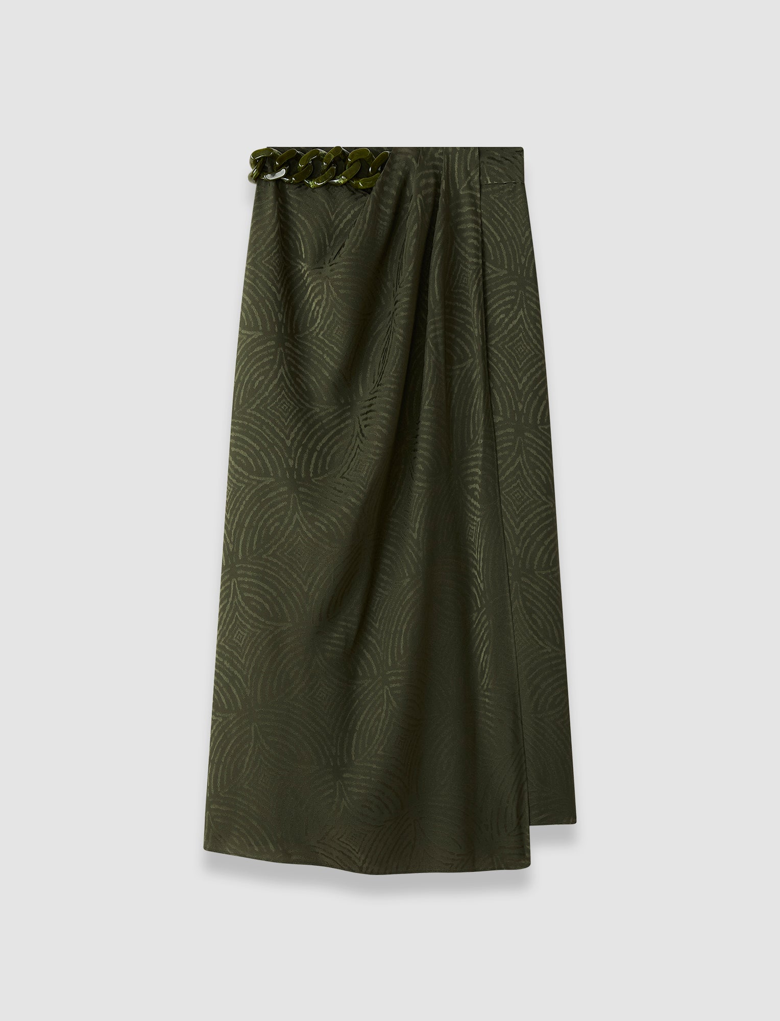 vert-jupe-tanger-en-soie-jacquard-JOSEPH