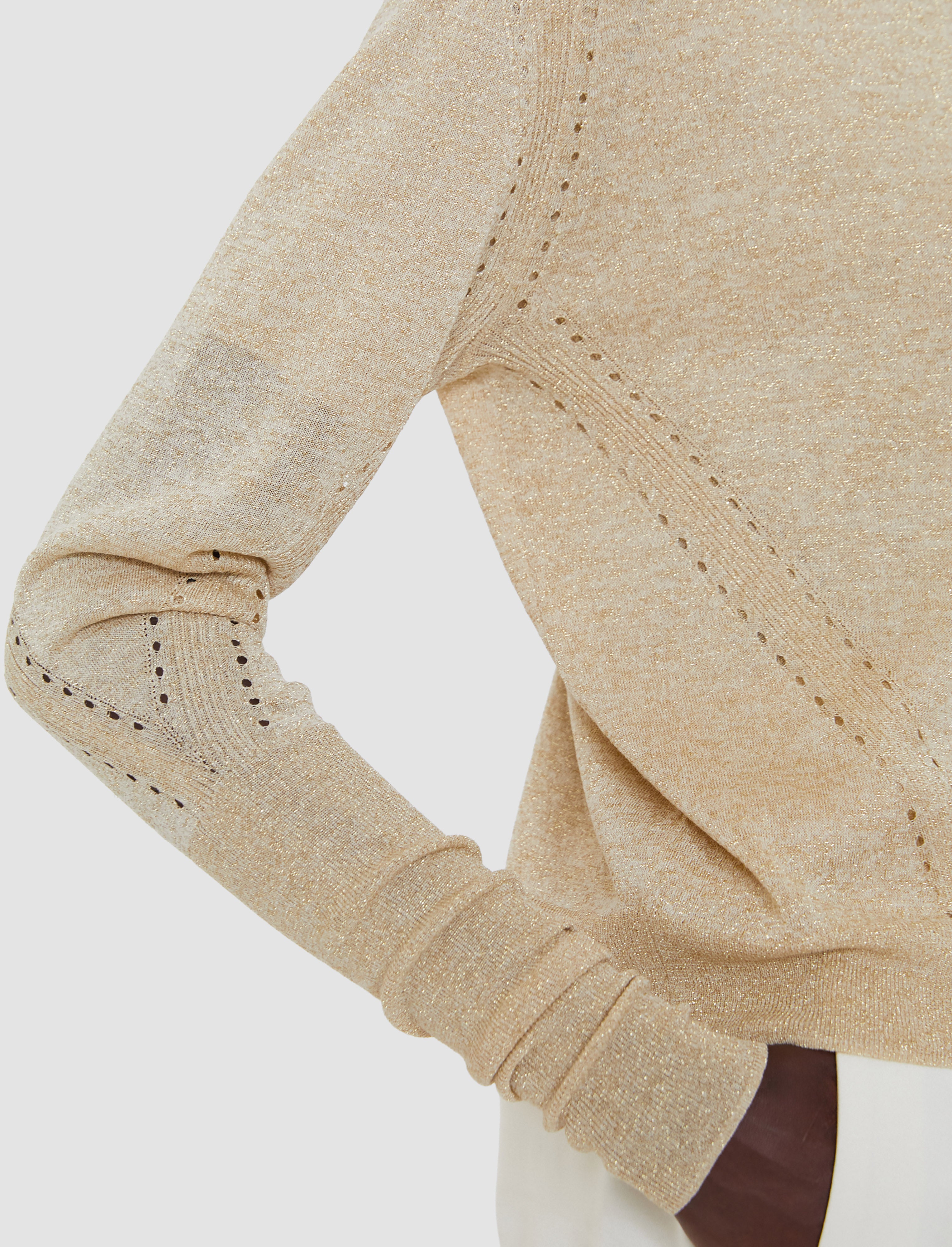 gold-tasse-lurex-knit-cardigan-JOSEPH