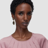 Pink Tazi Cotton Sateen Dress - Joseph