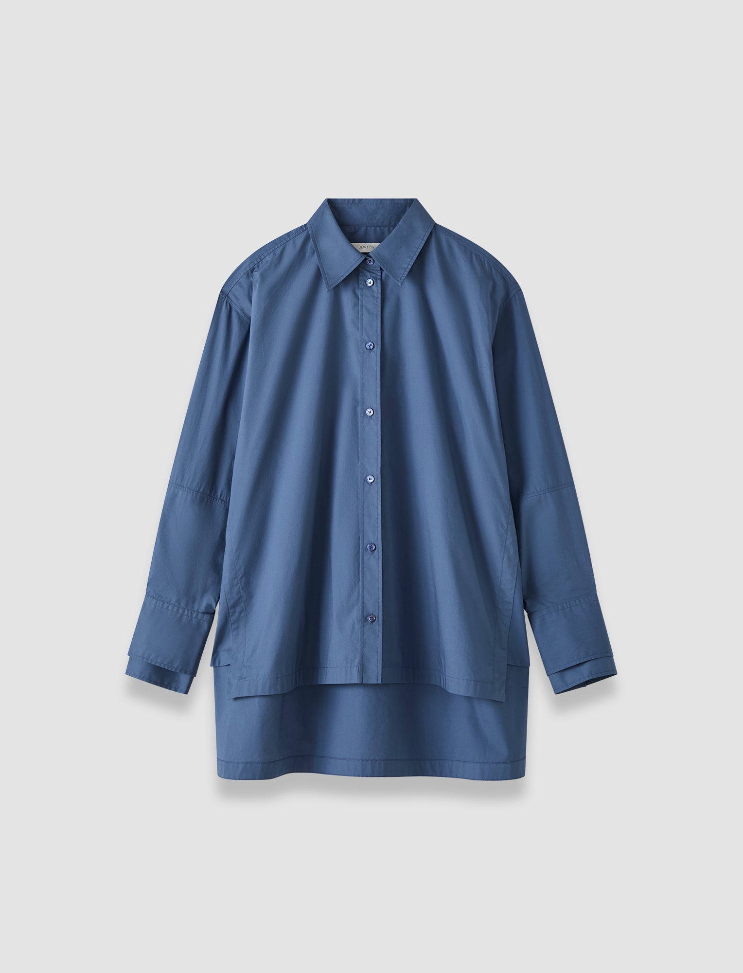 blue-theia-cotton-poplin-shirt-JOSEPH