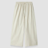 Pantalon Moni en coton léger 