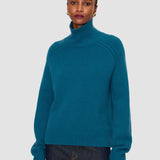 Tilly Lofty Cashmere High Neck Jumper