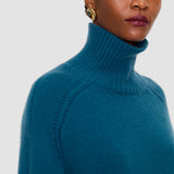 Tilly Lofty Cashmere High Neck Jumper