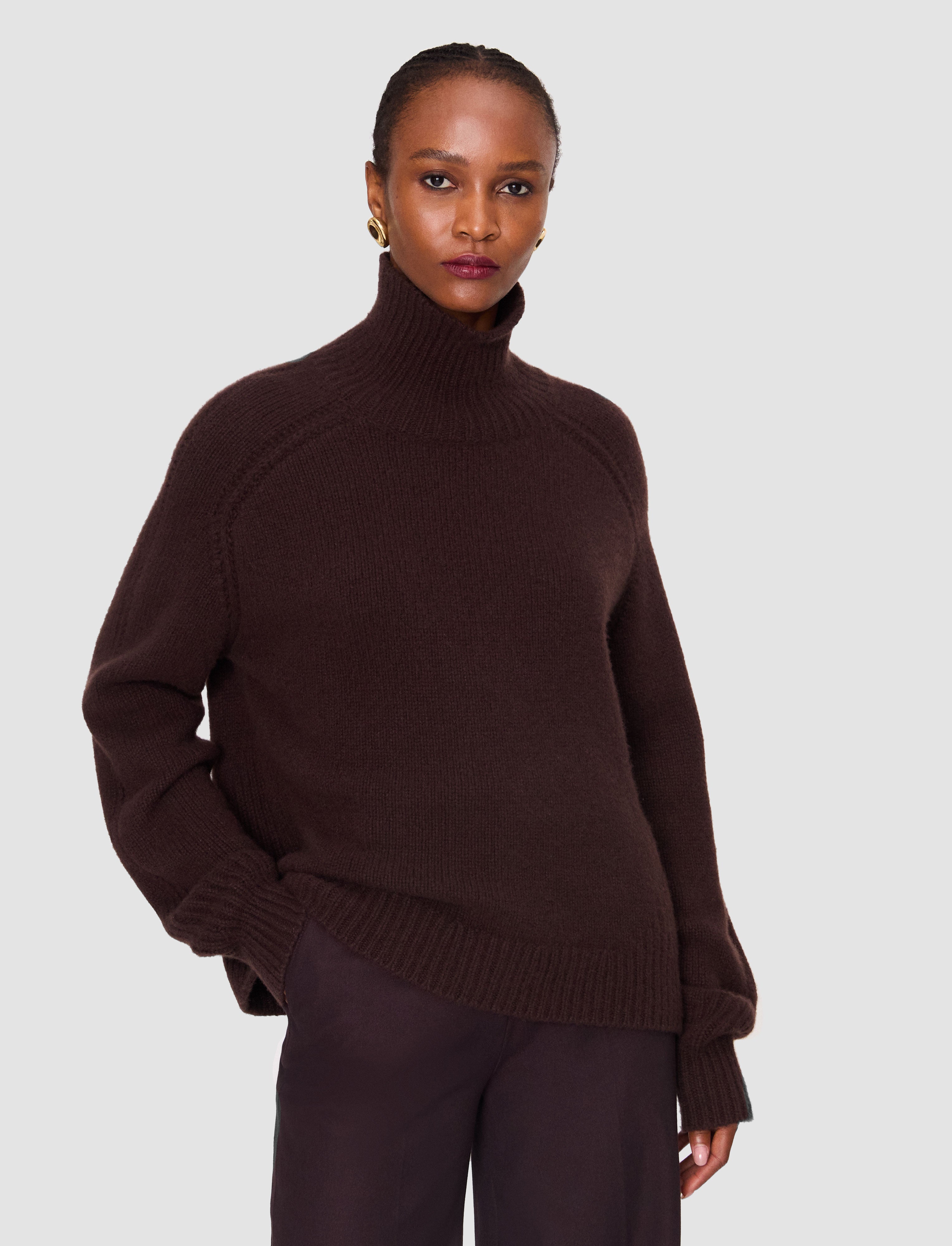 brown-tilly-lofty-cashmere-high-neck-jumper-JOSEPH