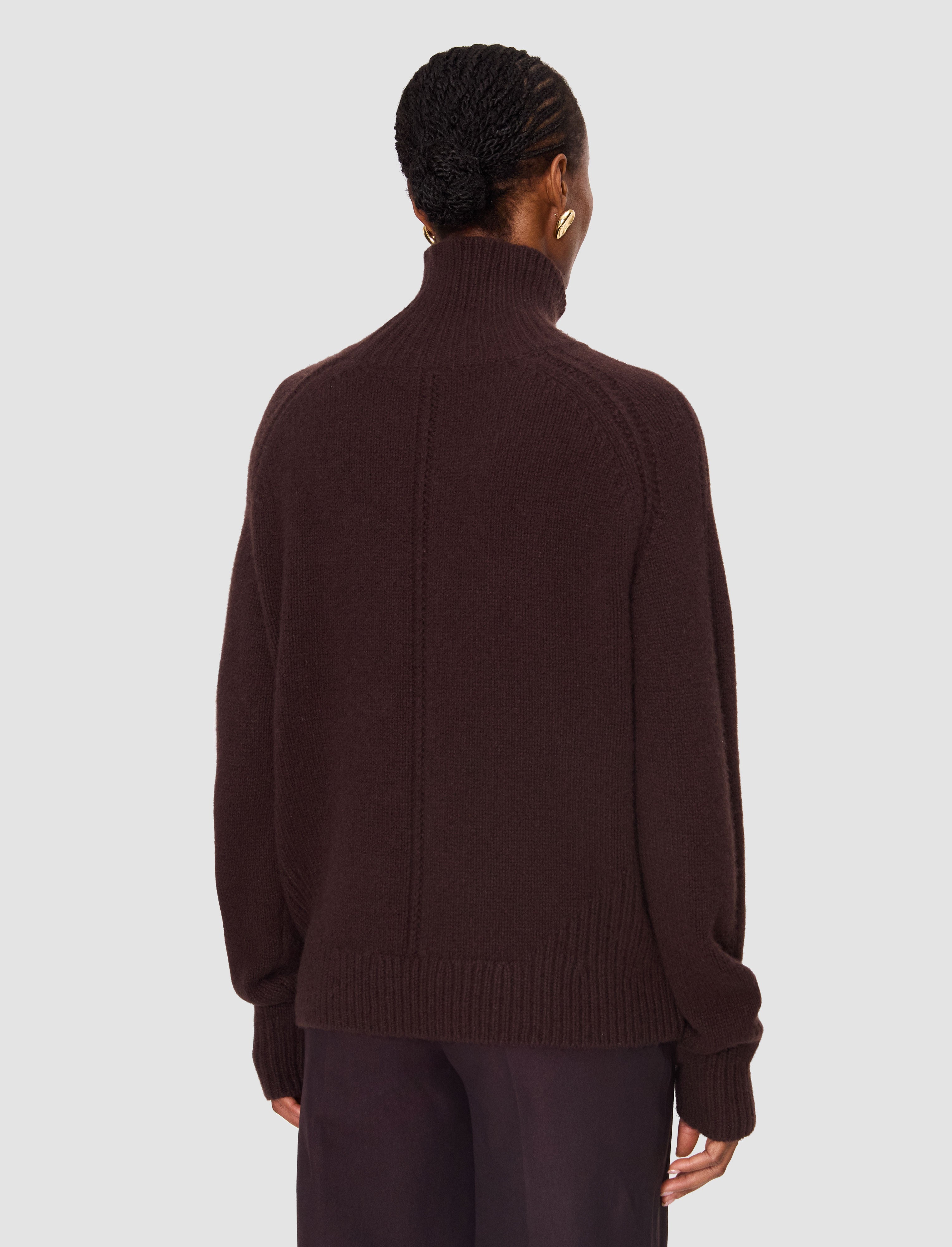 brown-tilly-lofty-cashmere-high-neck-jumper-JOSEPH