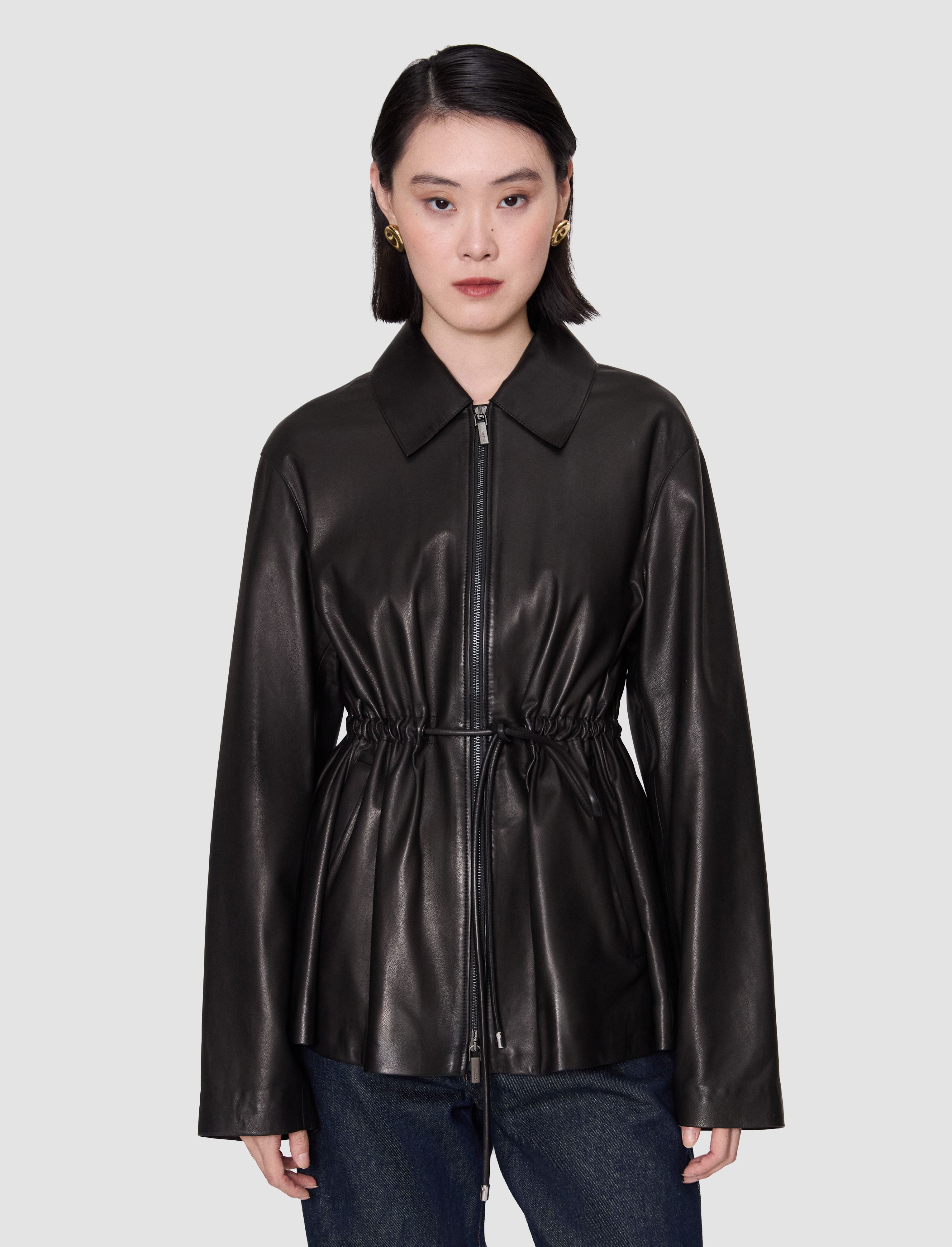 black-tullia-soft-nappa-leather-jacket-JOSEPH