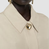 Volu Light Linen Blend Shirt