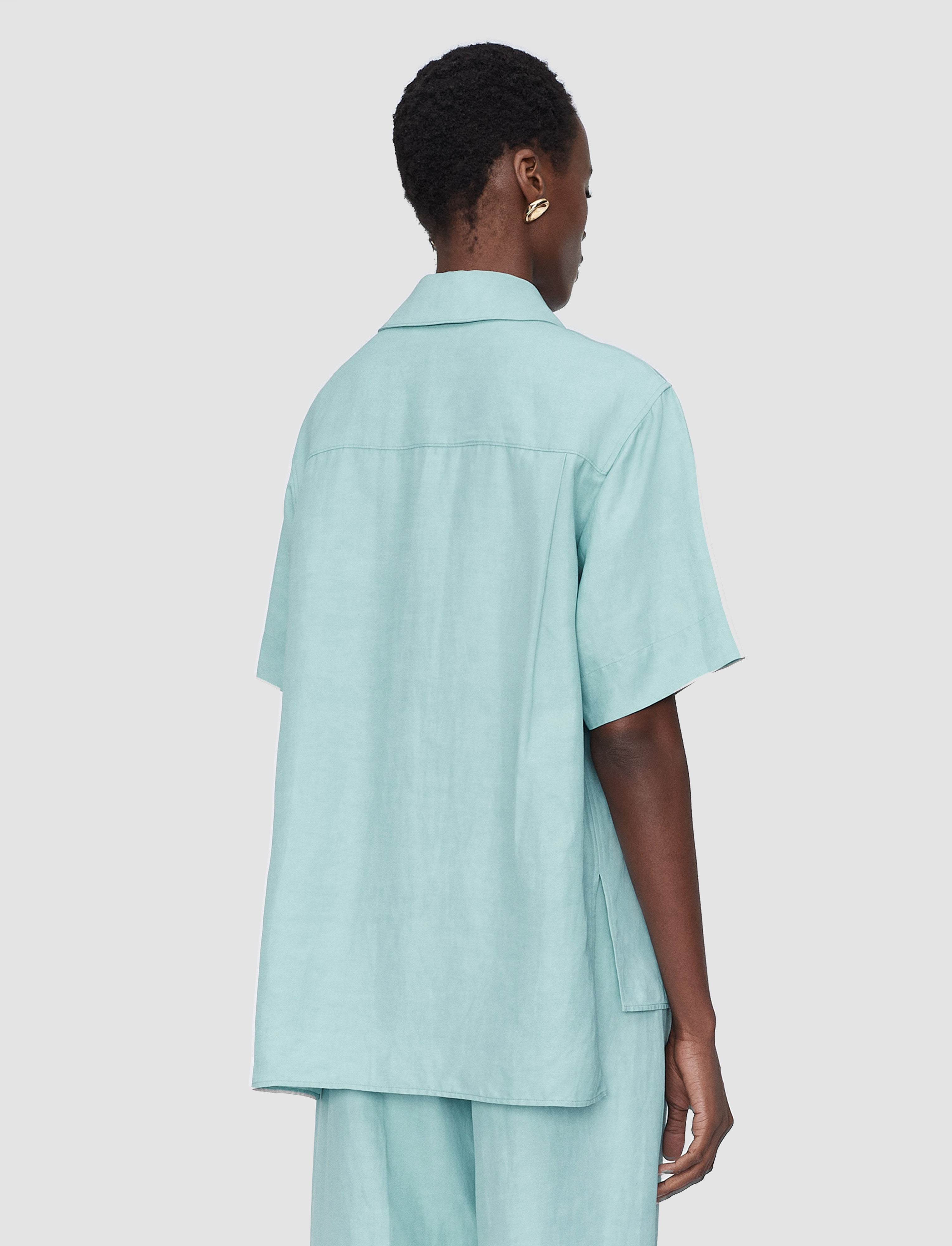blue-volu-light-linen-blend-shirt-JOSEPH