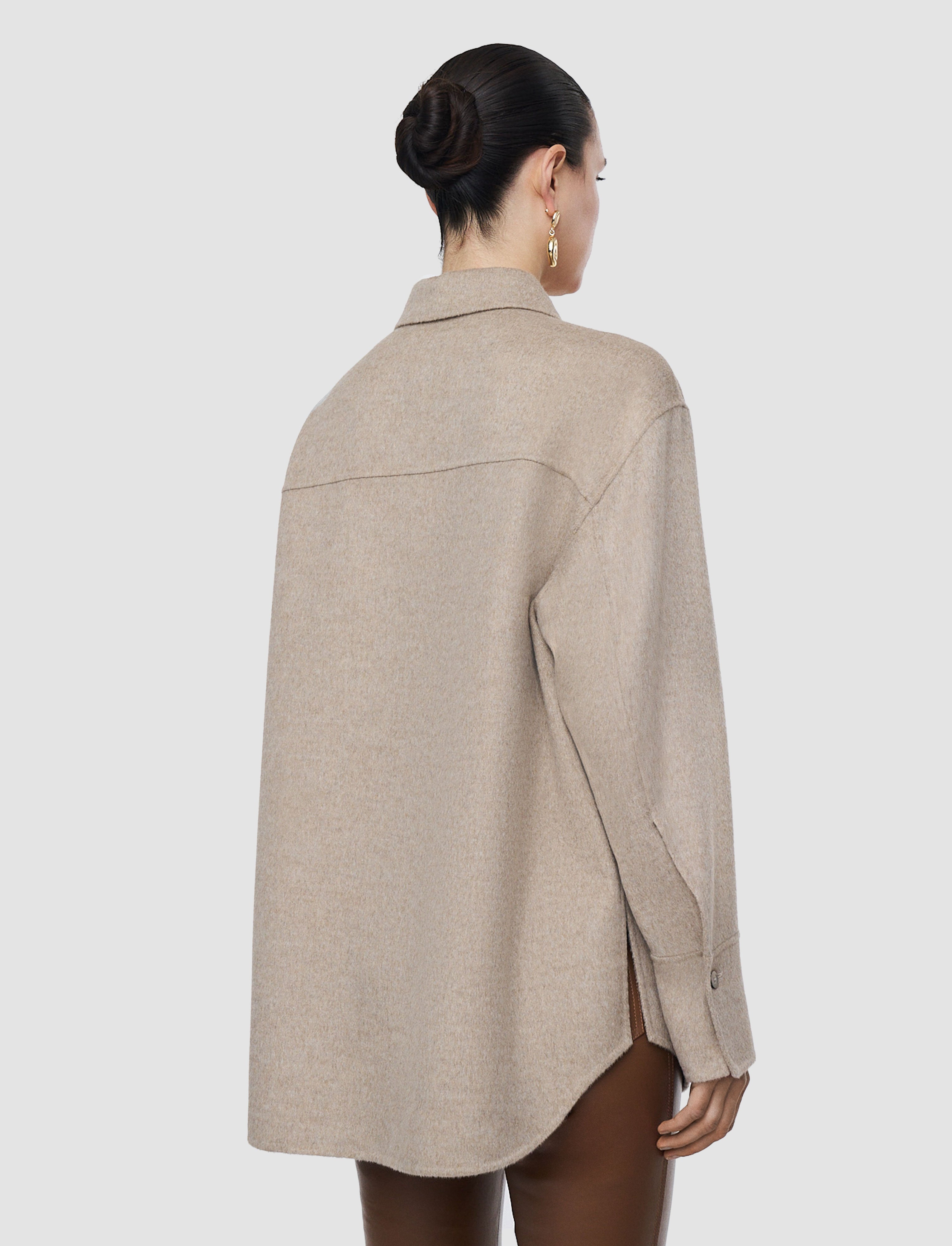 white-wada-double-face-cashmere-overshirt-JOSEPH