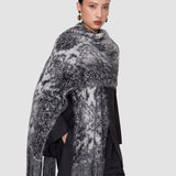 Winster Fluffy Snake Scarf