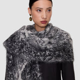Winster Fluffy Snake Scarf