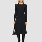 Wool Jersey Dress
