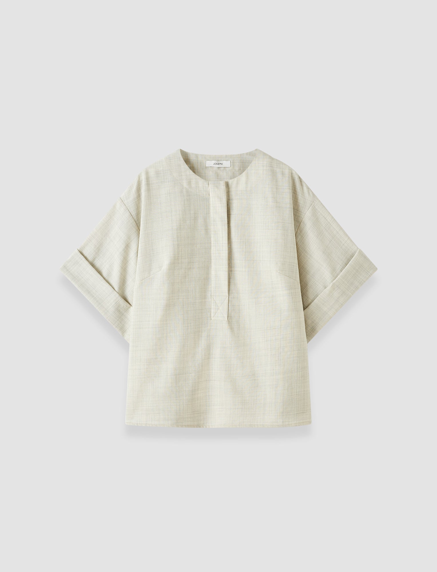 white-yani-light-wool-blouse-JOSEPH