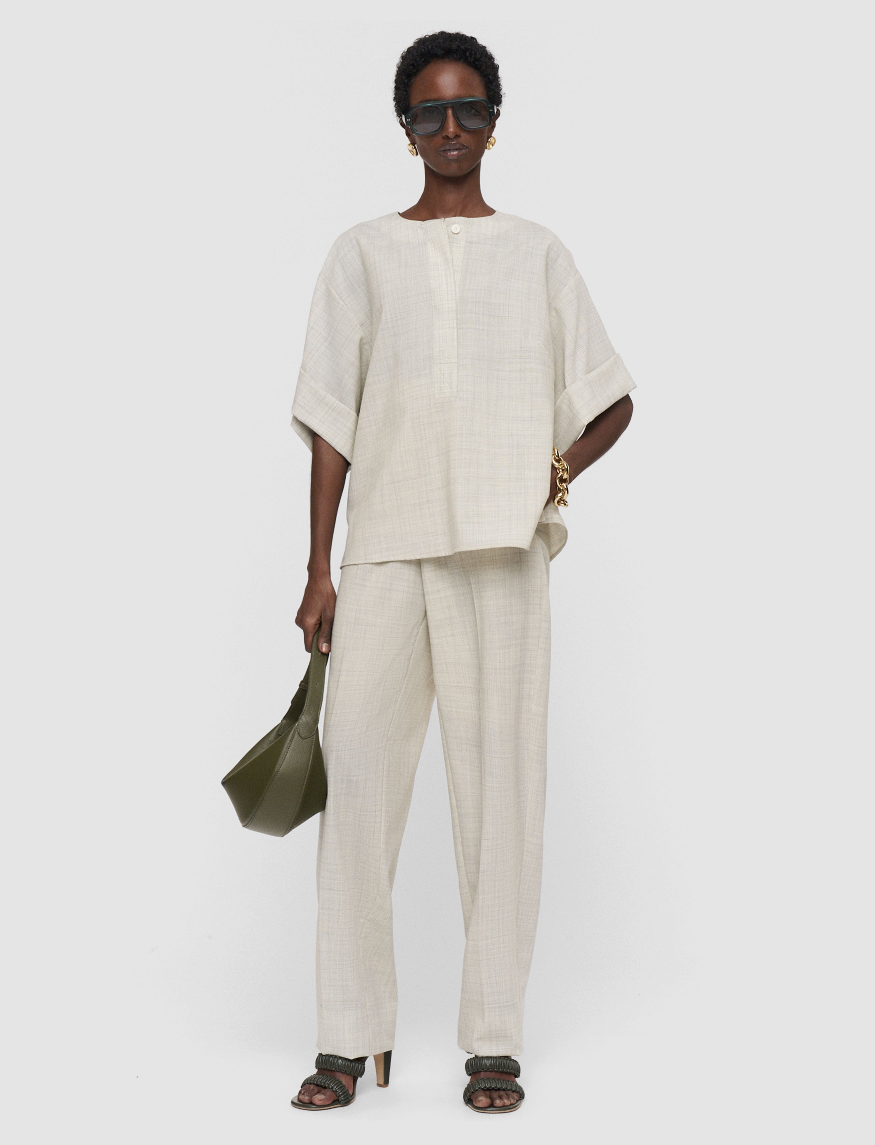 white-yani-light-wool-blouse-JOSEPH