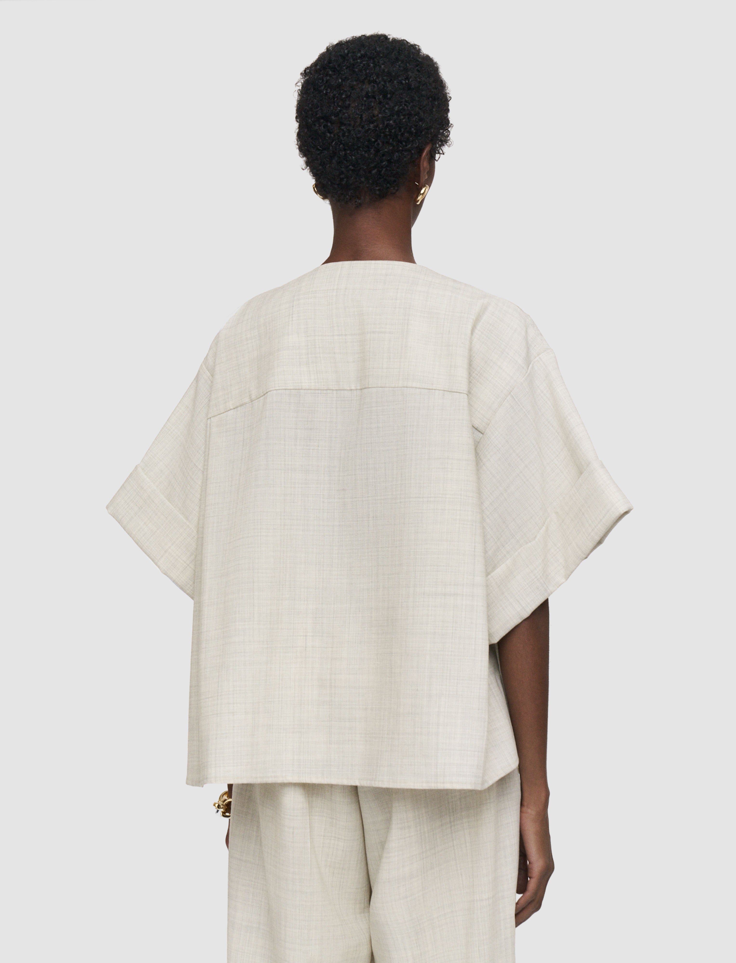 white-yani-light-wool-blouse-JOSEPH