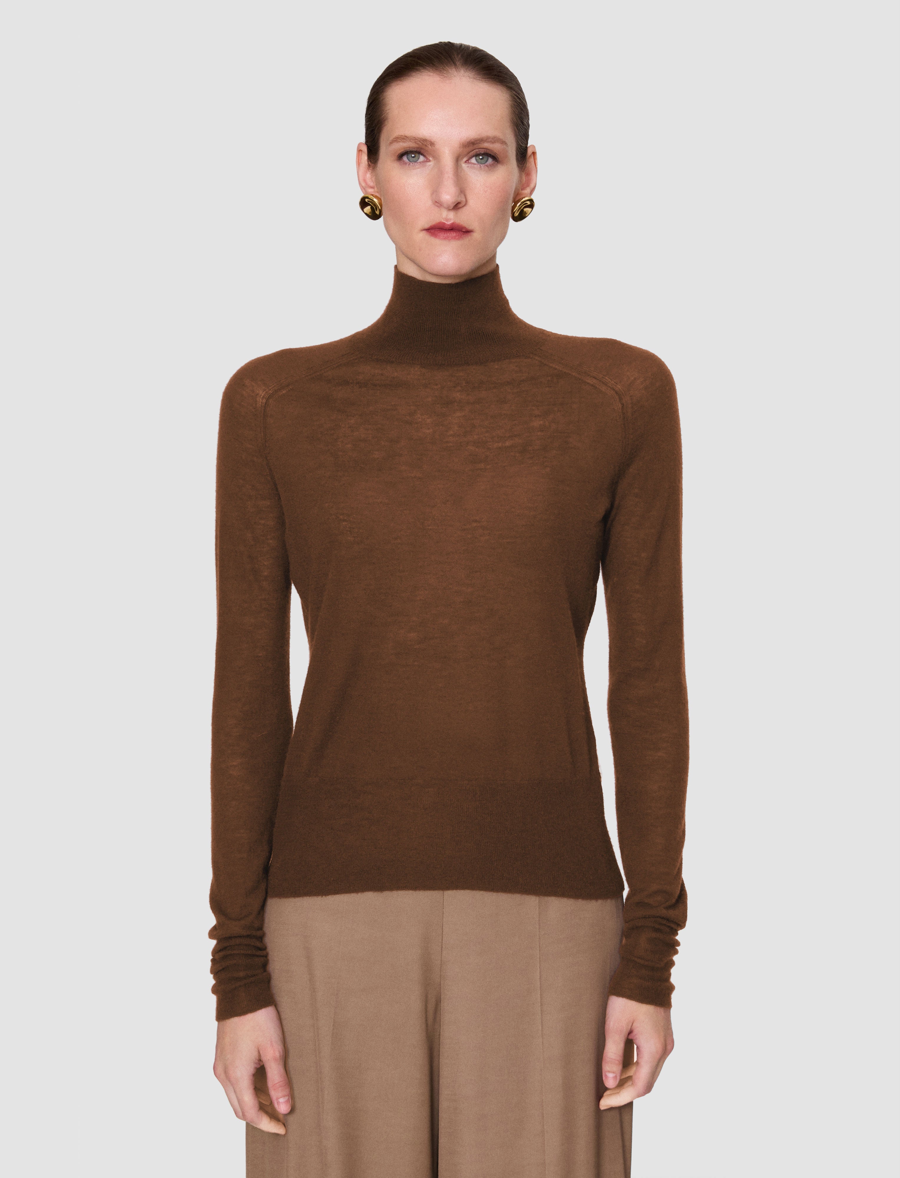 brown-yara-cashair-high-neck-jumper-JOSEPH