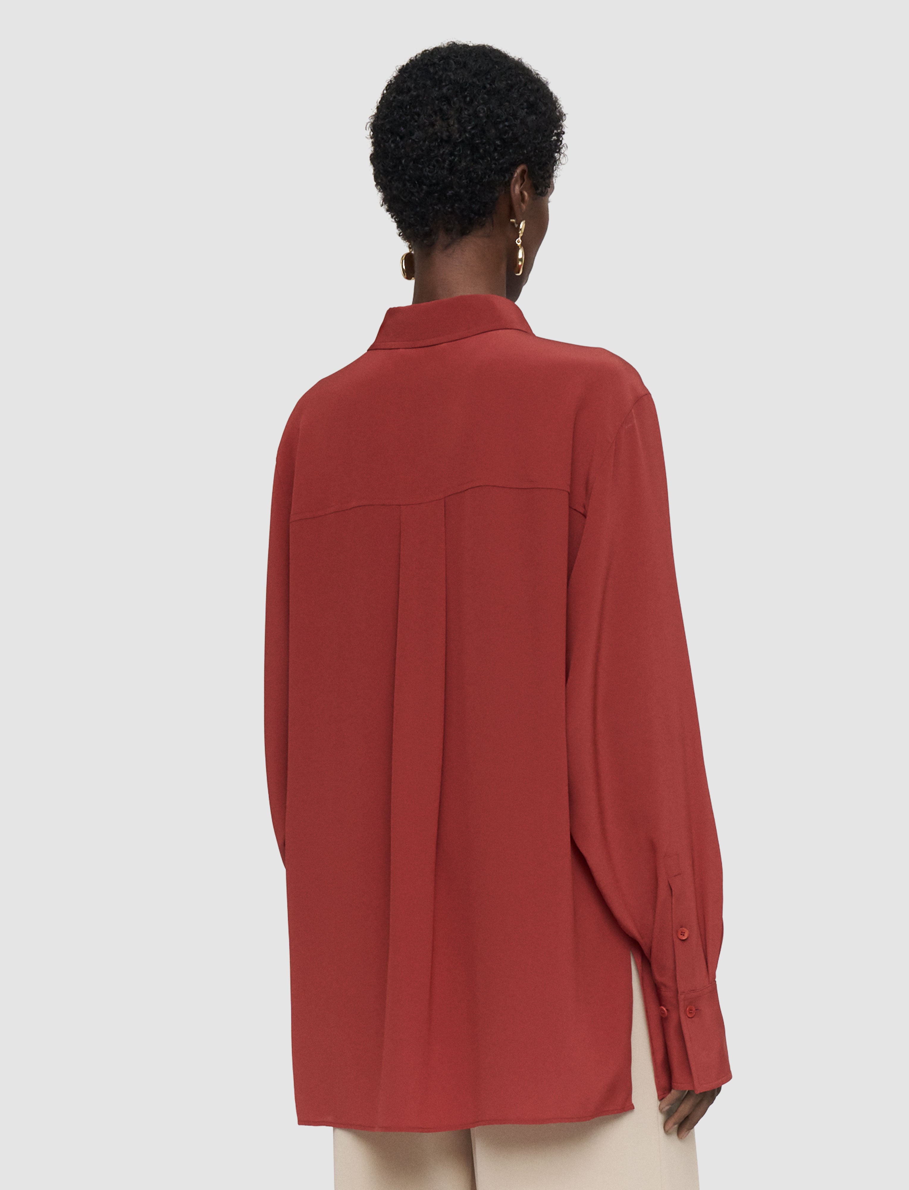 red-yas-crepe-de-soie-silk-shirt-JOSEPH