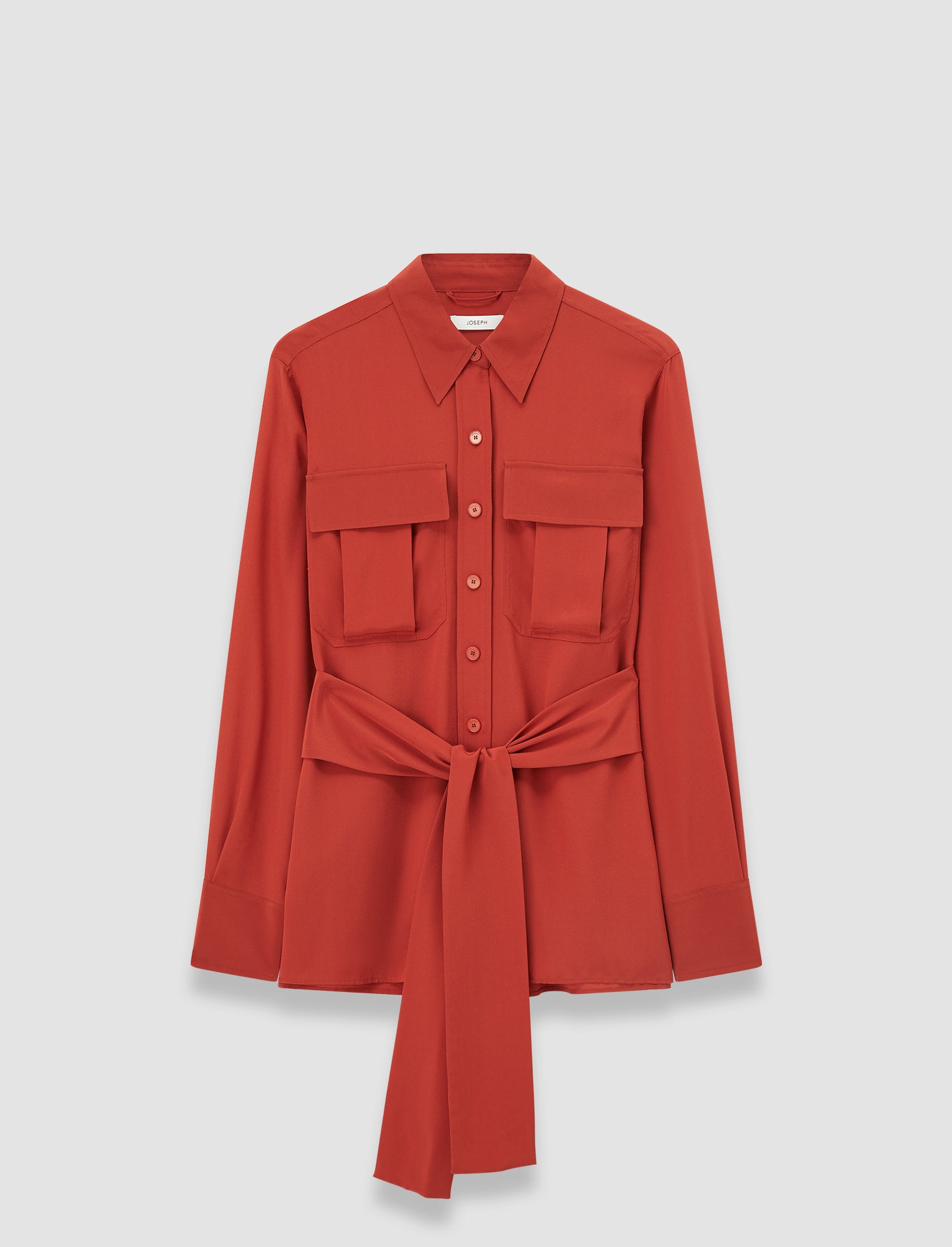 red-yas-crepe-de-soie-silk-shirt-JOSEPH