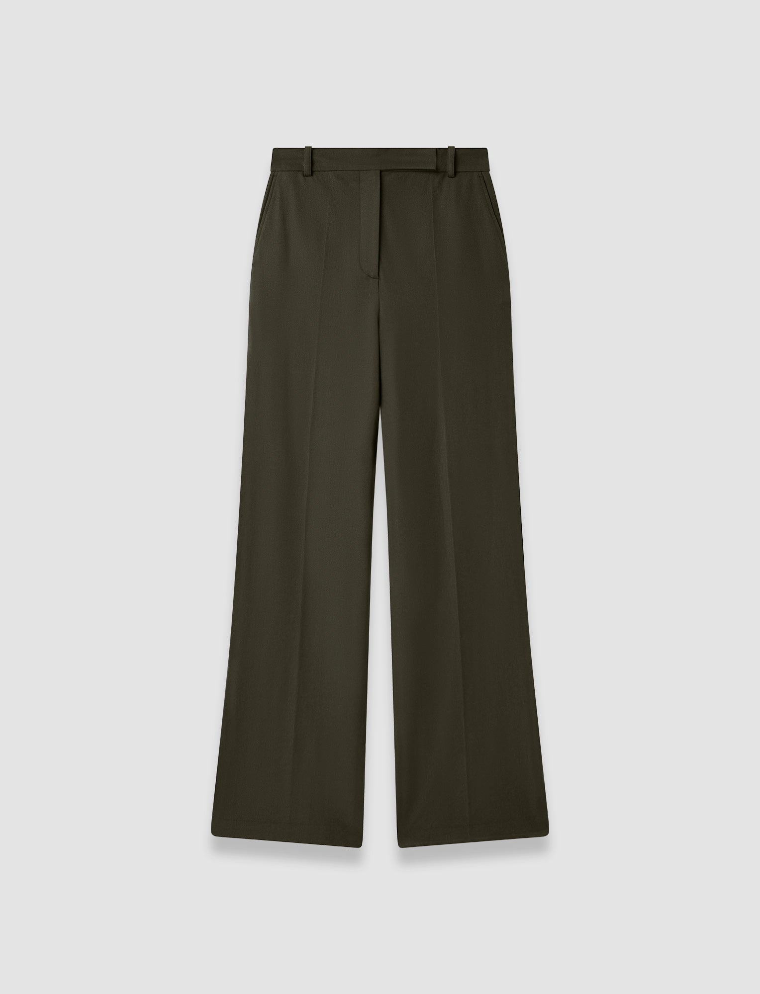 vert-pantalon-yukio-en-gabardine-stretch-JOSEPH