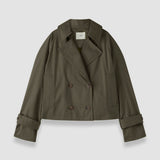 Trench Zago en coton 