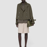 Trench Zago en coton 