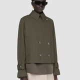 Trench Zago en coton 