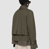 Trench Zago en coton 