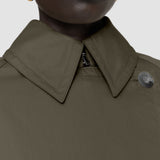 Trench Zago en coton 