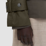 Trench Zago en coton 