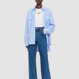 Zamtam Washed Denim Jeans