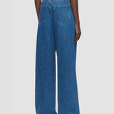 Zamtam Washed Denim Jeans