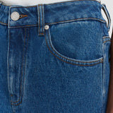 Zamtam Washed Denim Jeans