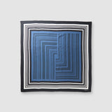 Zenza Large Silk Scarf